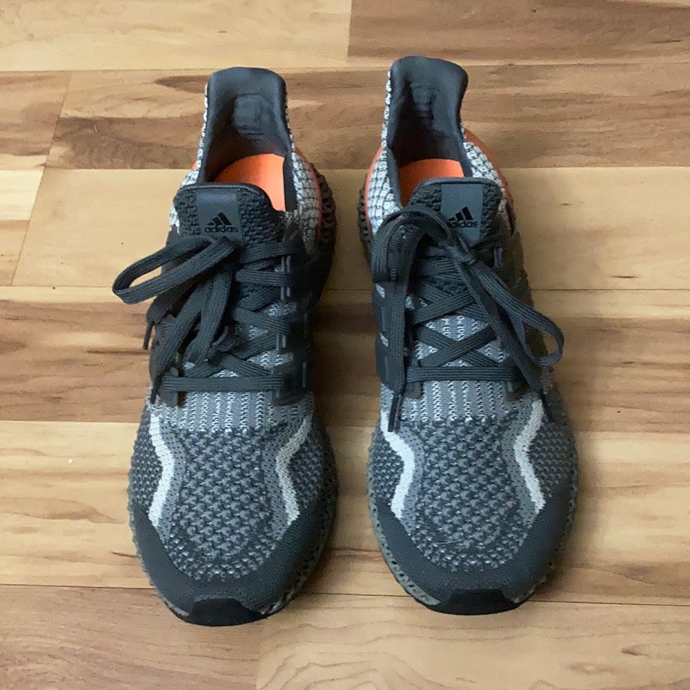 Like New Adidas 4d Ultra  excellent shape  10.5  Running shoes